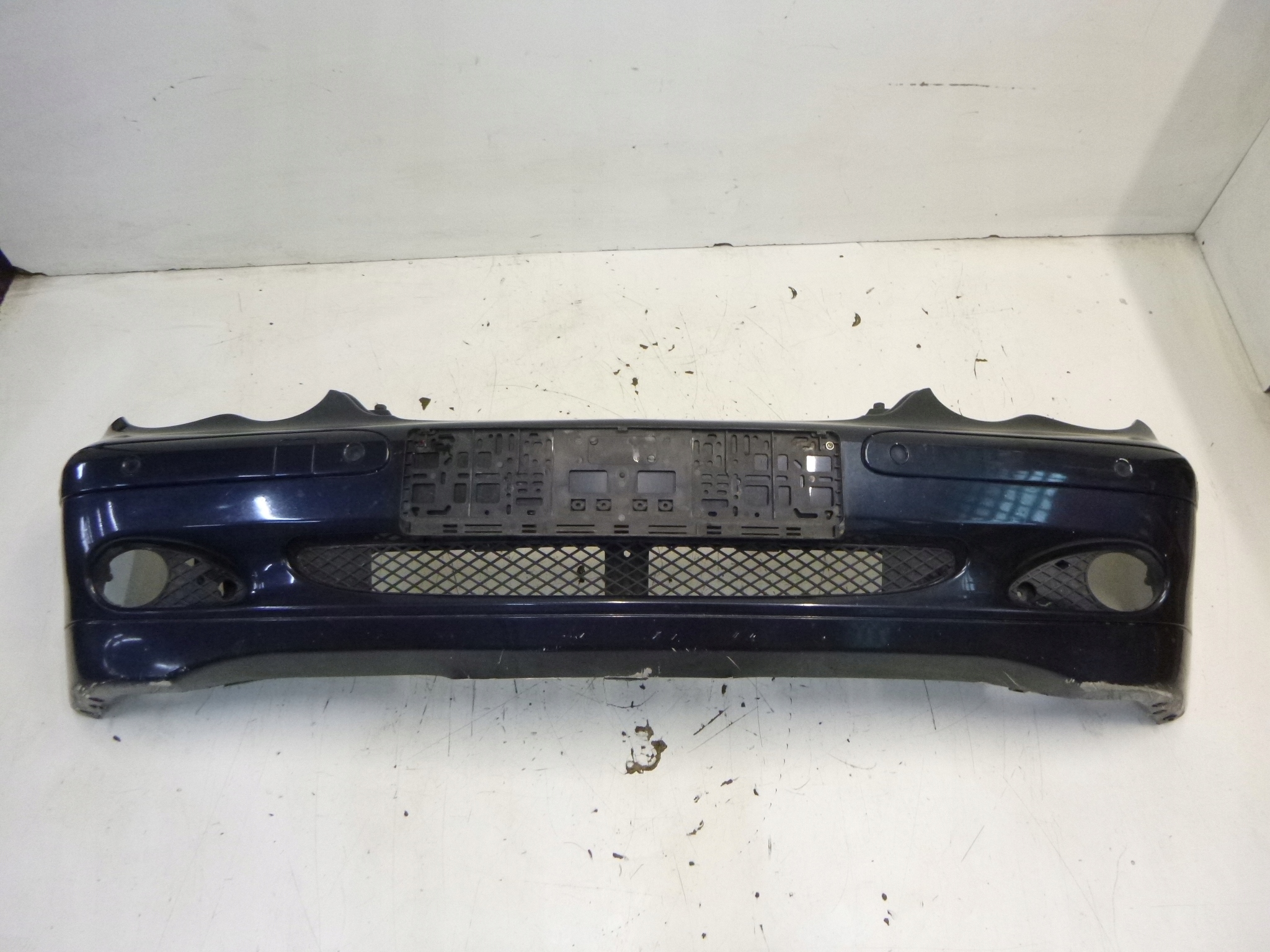 front bumper Mercedes W203 C180 189 2003r.