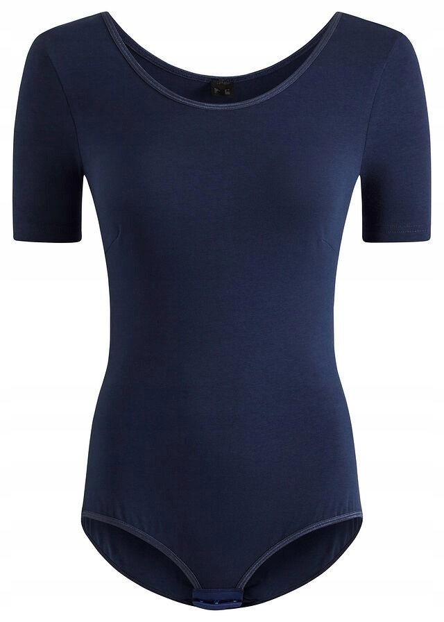 44/46 Bonprix BPC BODY Z KRÓTKIM RĘKAWEM tcb