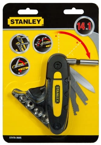 

Stanley Narzędzie wielofunkcyjne 14 w 1 Multi Tool