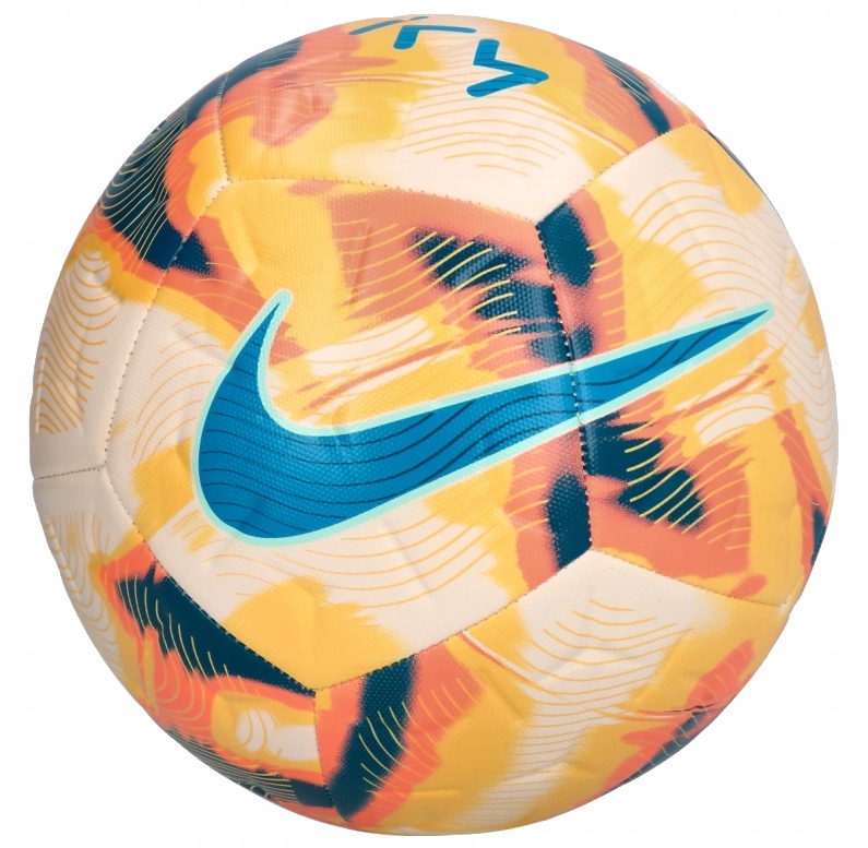 Nike Piłka Academy Kylian Mbappe IM4985-838 R.4