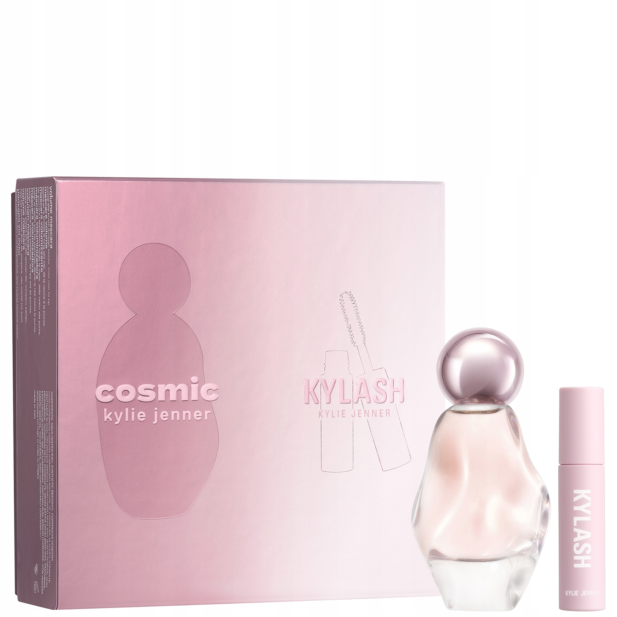 Kylie Cosmetics Zestaw Eau de Parfum Spray 50 ml Mascara 5 ml