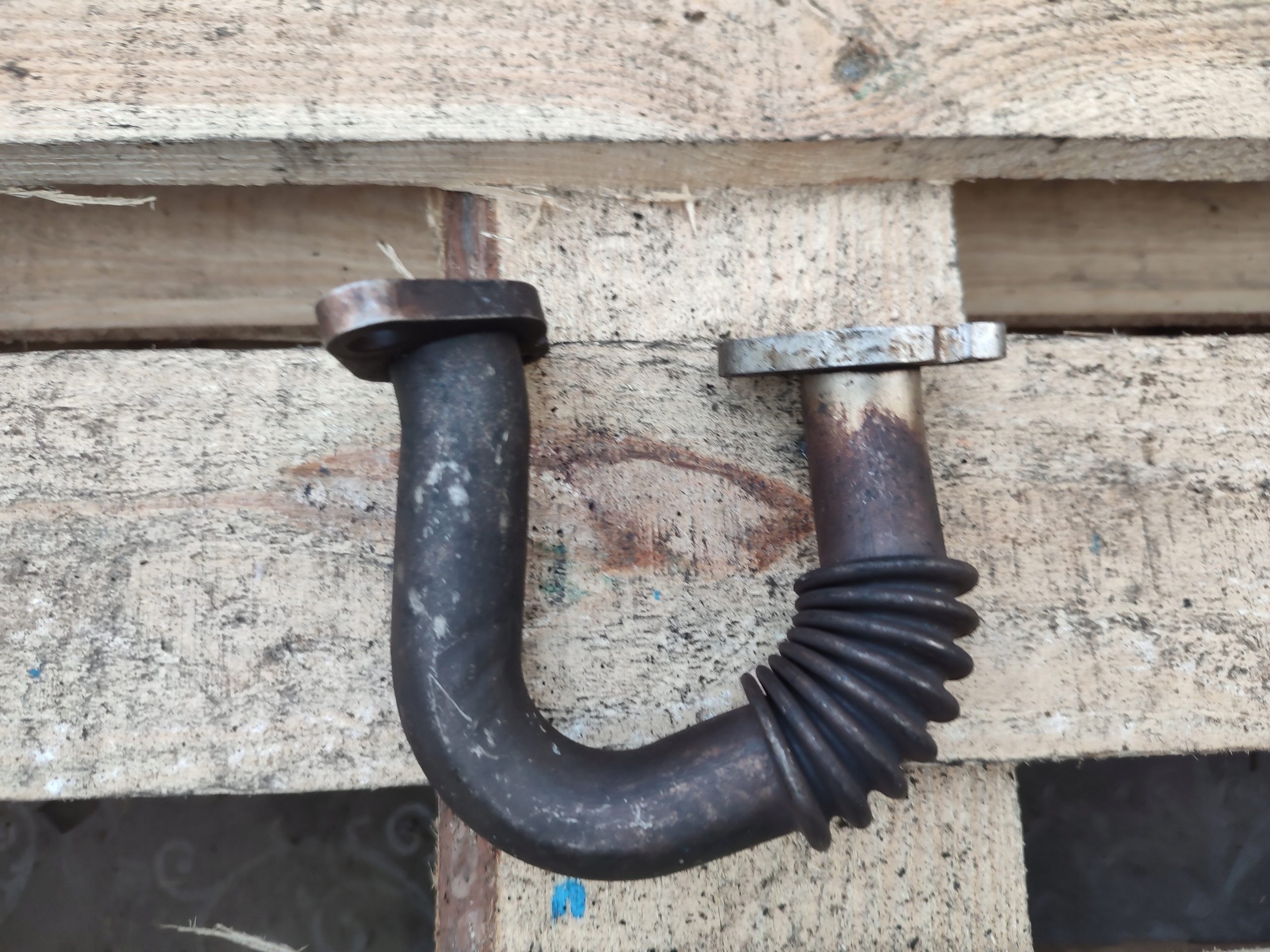 hose egr seat ibiza IV 1.2 TDI CFWA