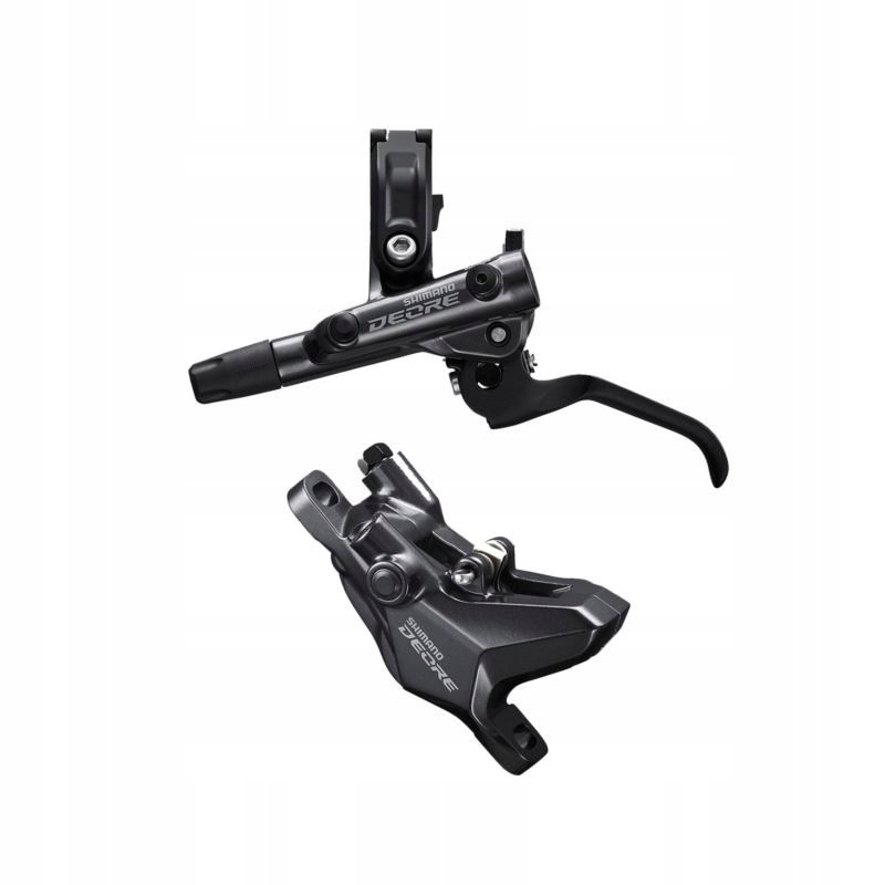 Shimano sada předních brzd M6100 1000 mm