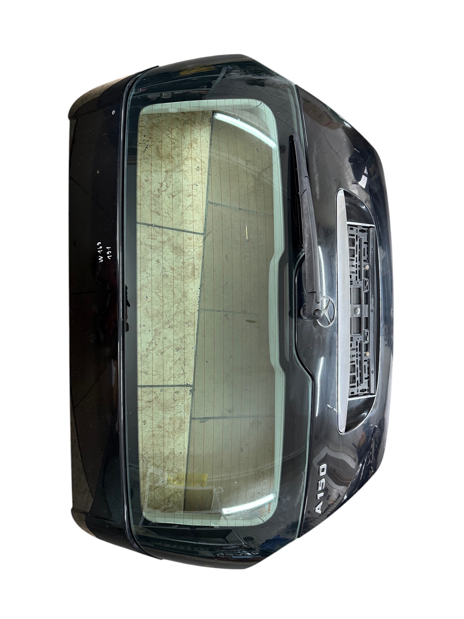 trunk door boot rear part MERCEDES W169 191