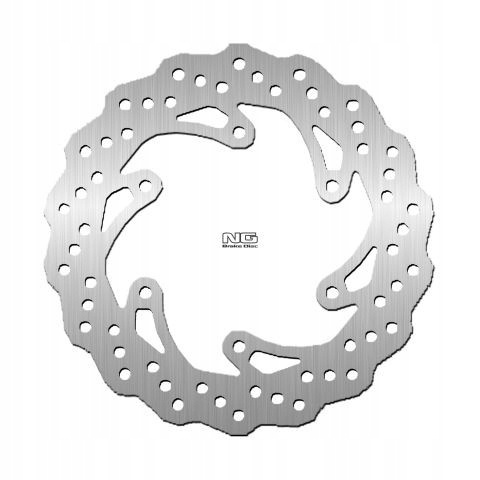 Ng Predný Brzdový Kotúč Yamaha Majesty 250 '00 (243X115X4MM) (6X8,5MM)