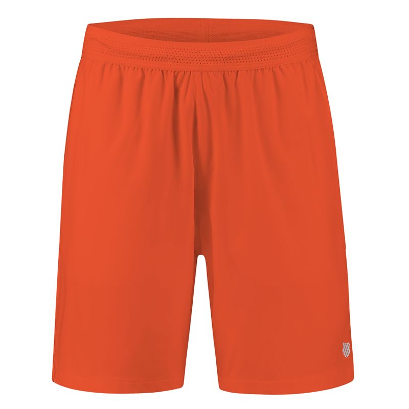 Spodenki Męskie K-swiss Hypercourt Short Men Spicy Orange XL
