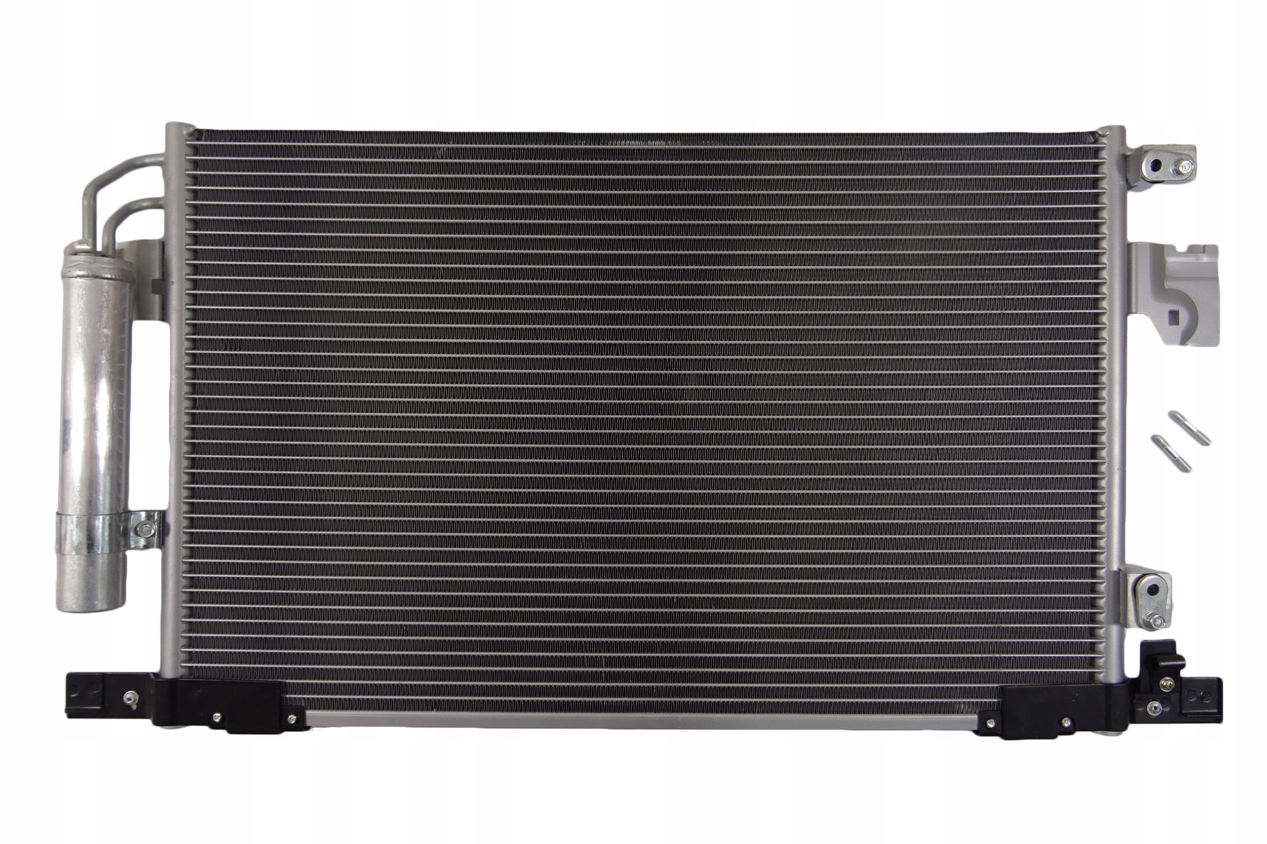 7812 - Радиатор кондиционера MITSUBISHI ASX 1.8 HDi