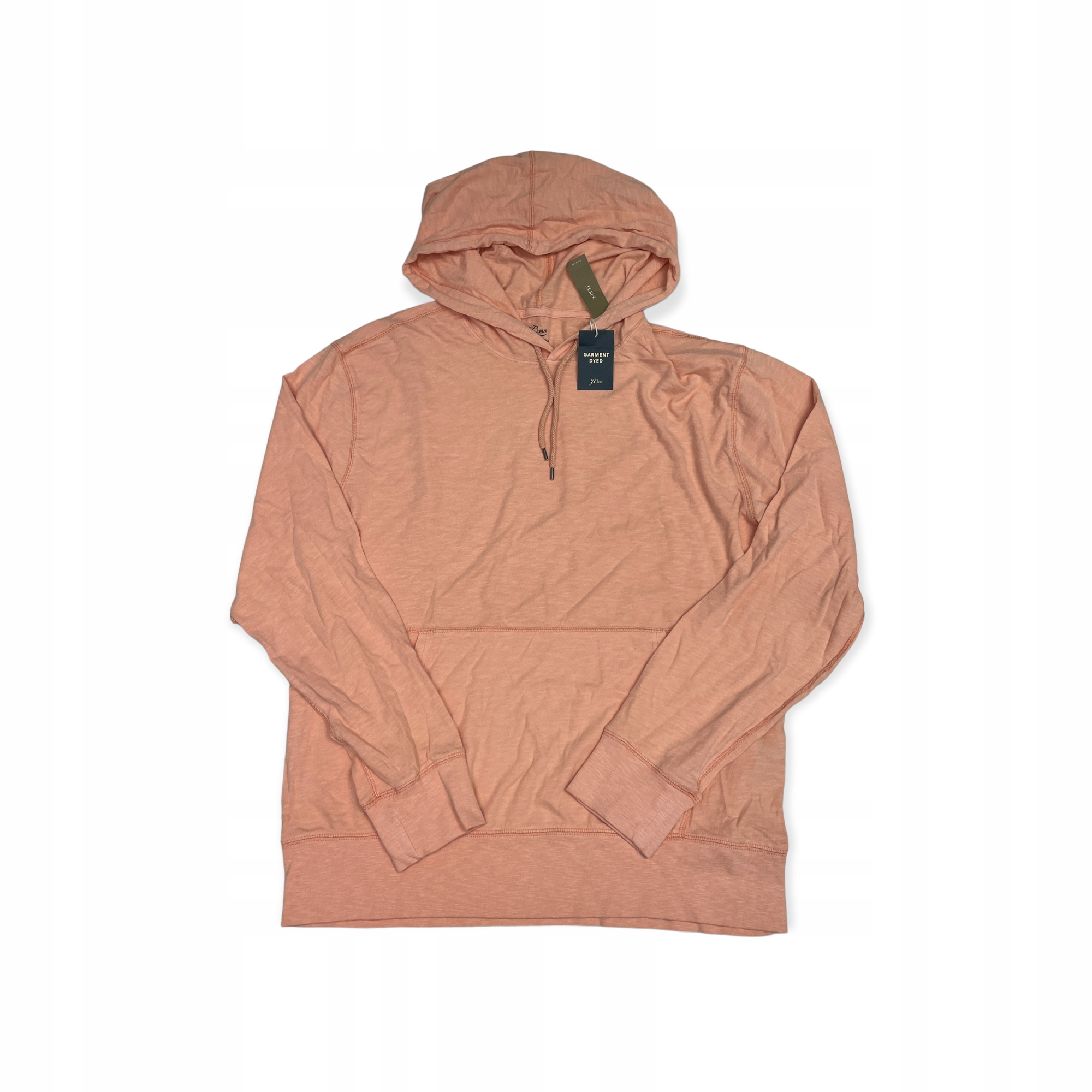 Mikina přes hlavu pánská kapuce J. Crew L