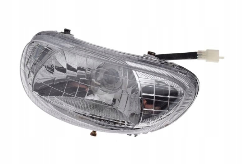

Lampa Przód Przednia Reflektor Quick Quest Bassa