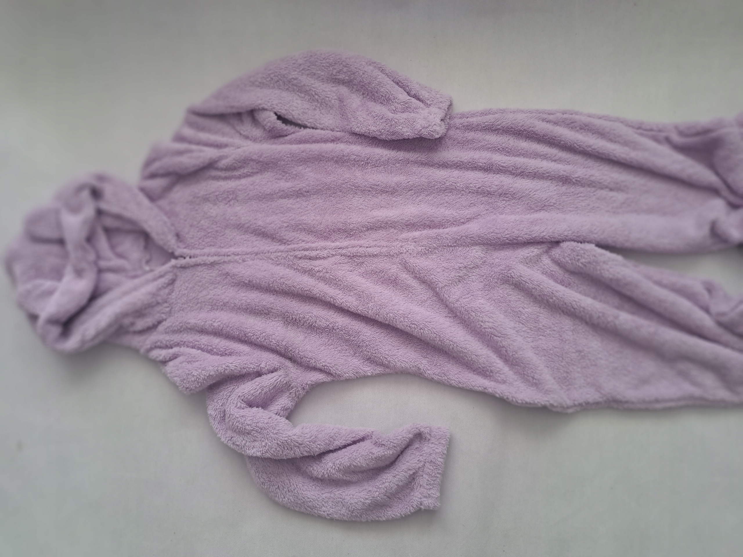 CIEPŁY KOMBINEZON PIŻAMA ROZ. 3XL