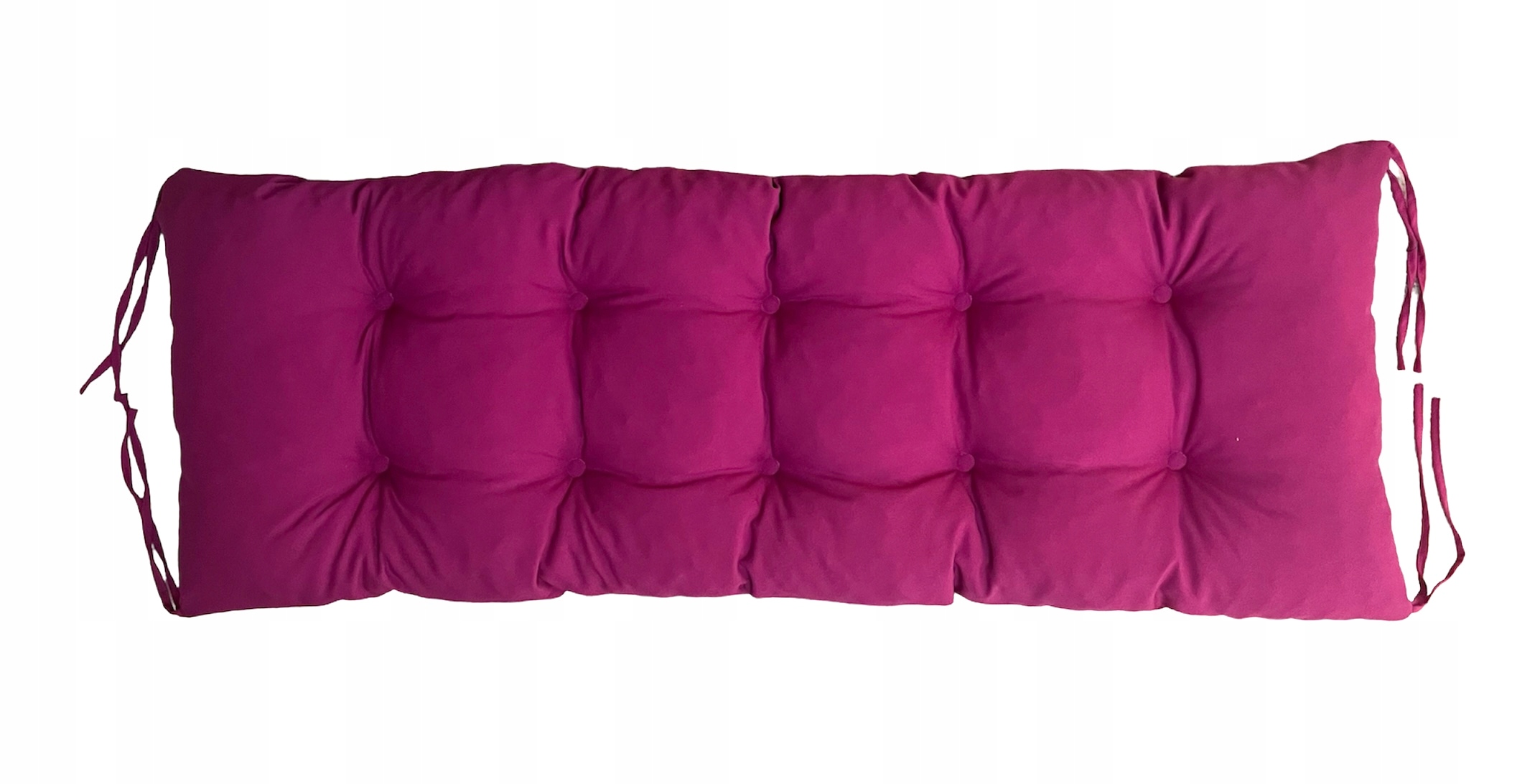 Poduszka na bujak Montessori fuksja S Marka inna