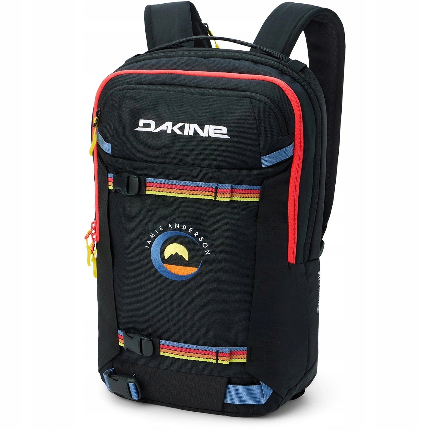 Batoh turistický lyžařský Dakine taška Mission backpack snowboard 18L
