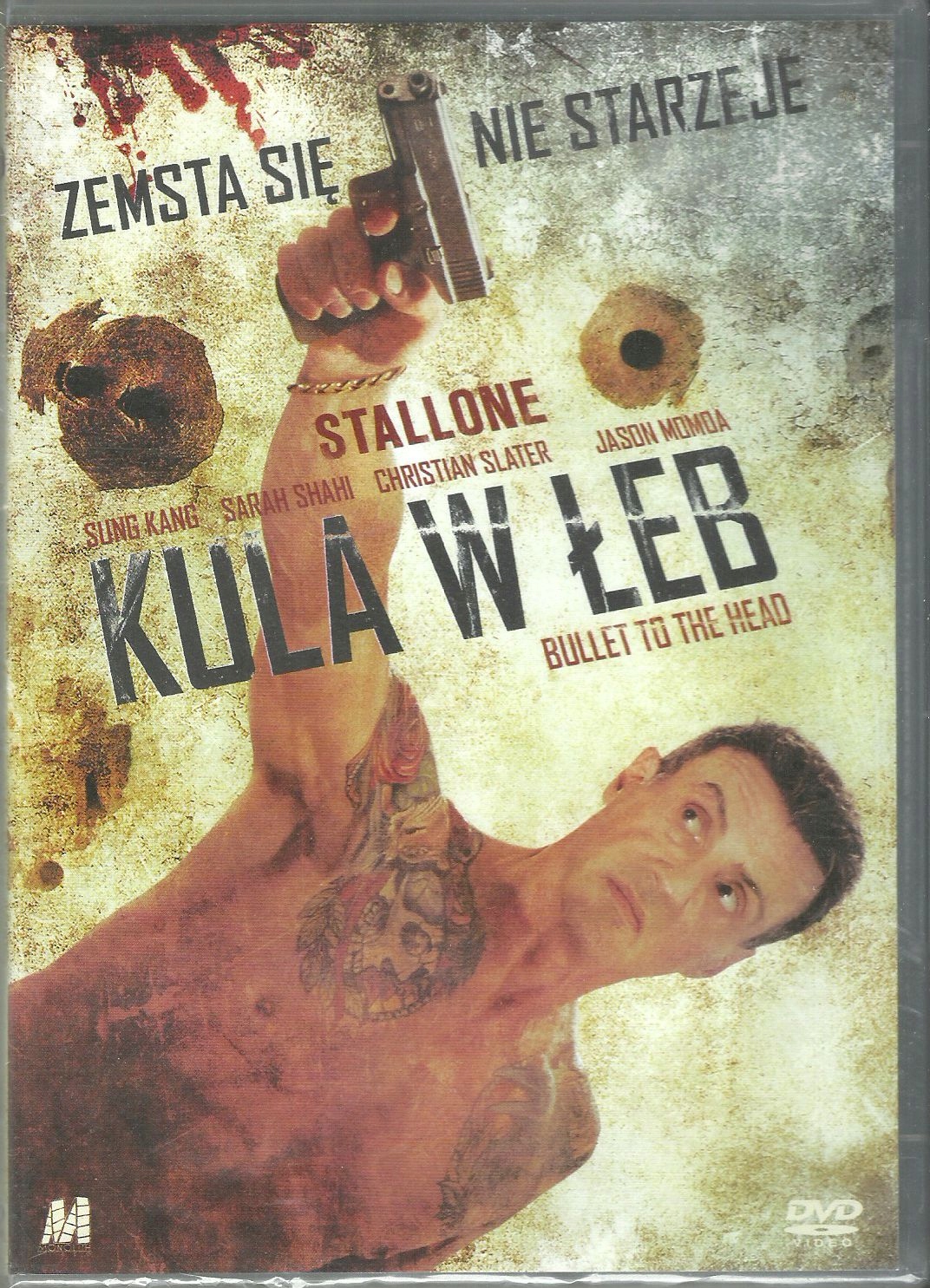 Kula W Łeb Folia Lektor Polskie Wydanie Stallone Sklep