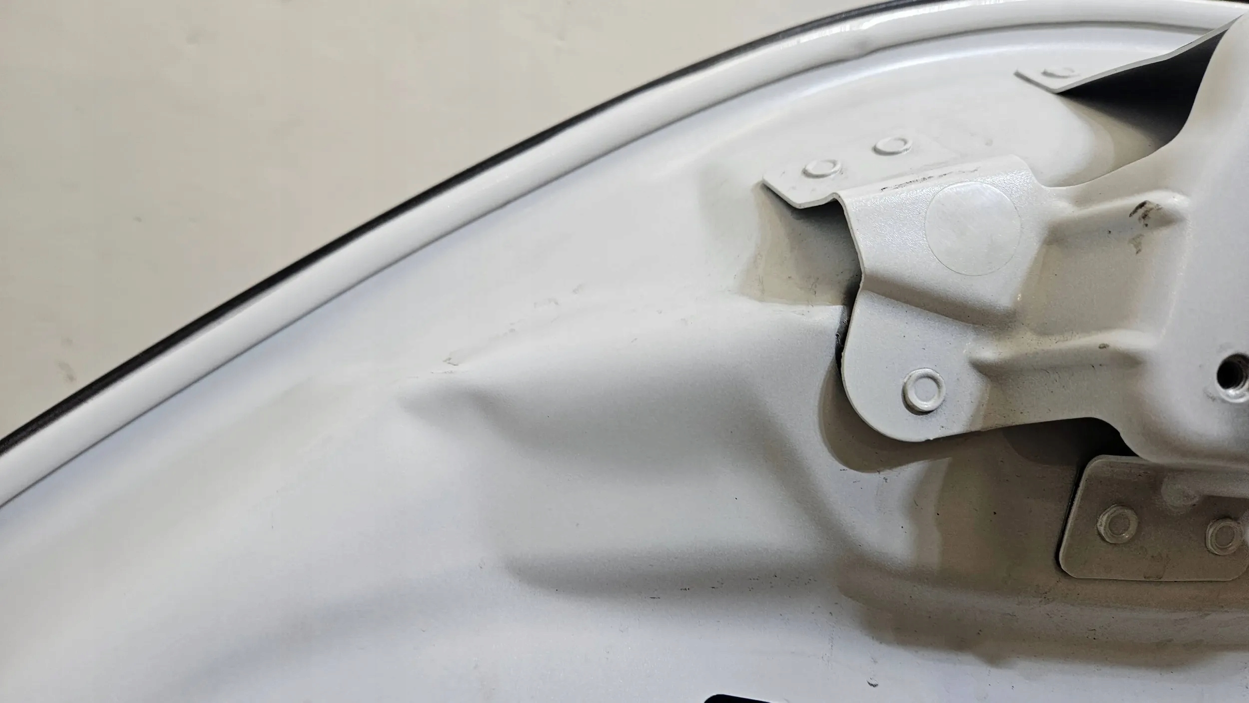 Motorhaube Ford Tourneo Custom II Mk2 Bonnet Hood - Thumbnail 12
