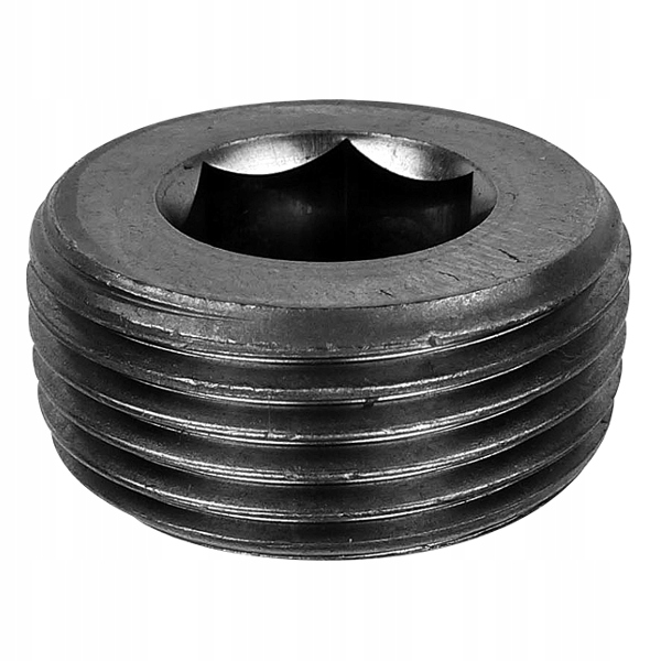 

Korek z gn. 6-kt gw.stożk. M16×1,5 Din 906 15 szt.