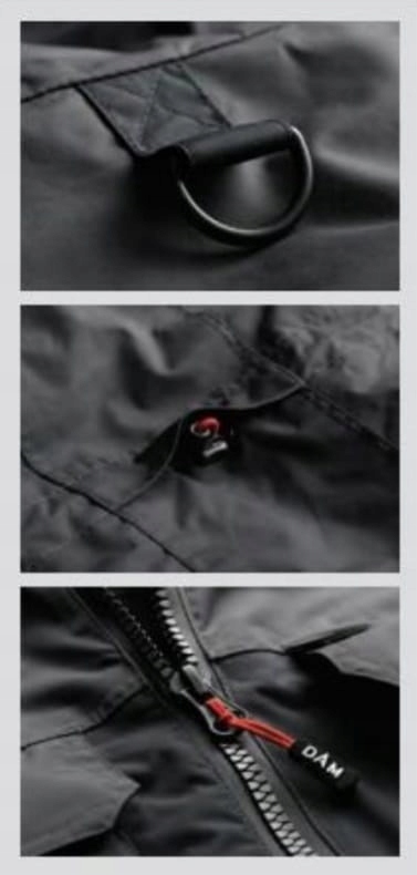 DAM KOMPLET OCIEPLANY CAMOVISION THERMO SUIT ROZ L Stan opakowania oryginalne