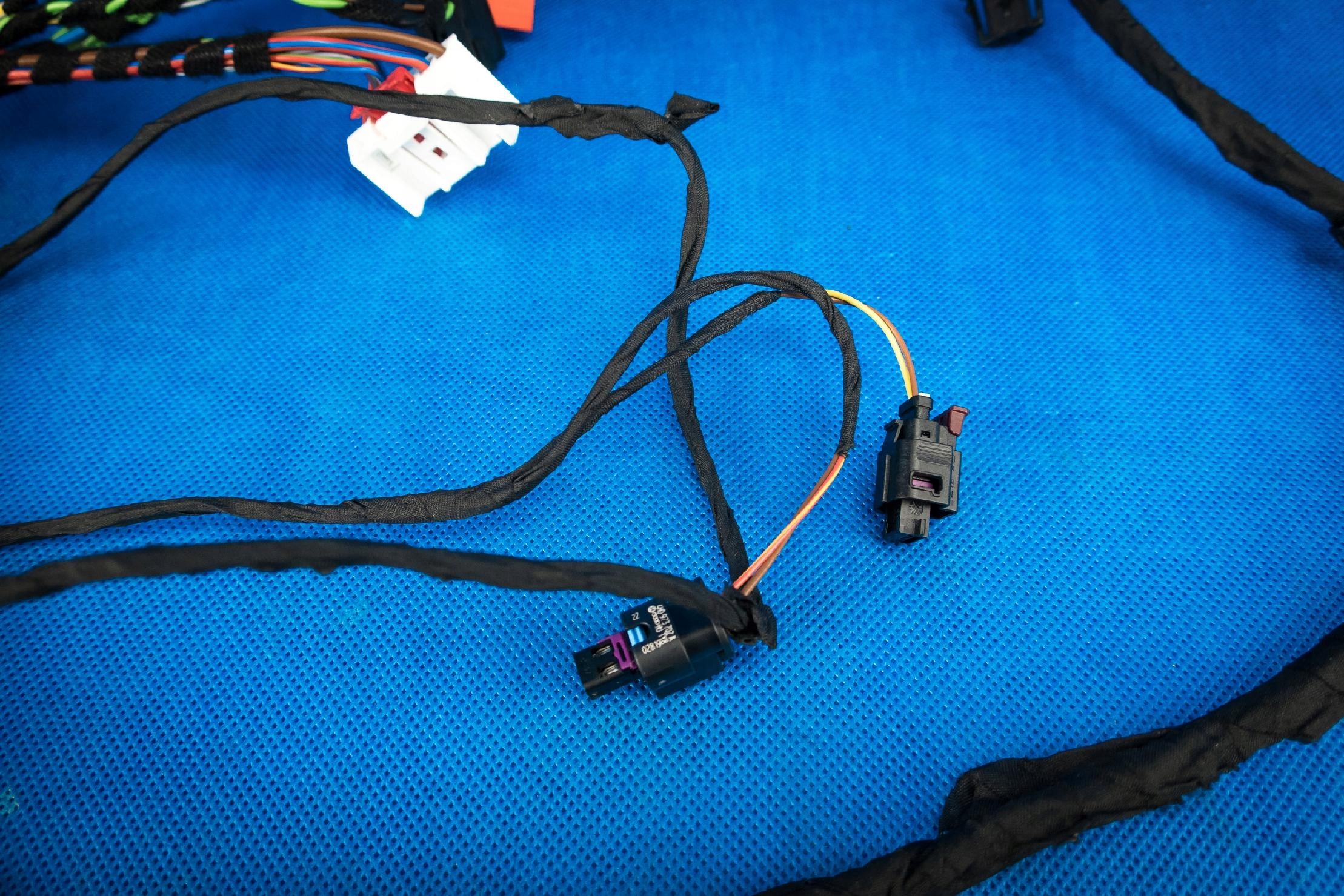 bundle electrical door Audi A7 4K8 4K8971687BG
