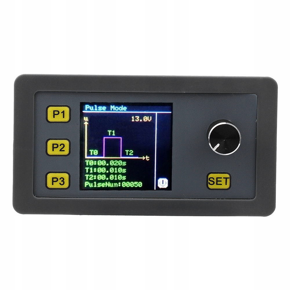 Generátor Signálu Pwm LCD displej WSFG-06