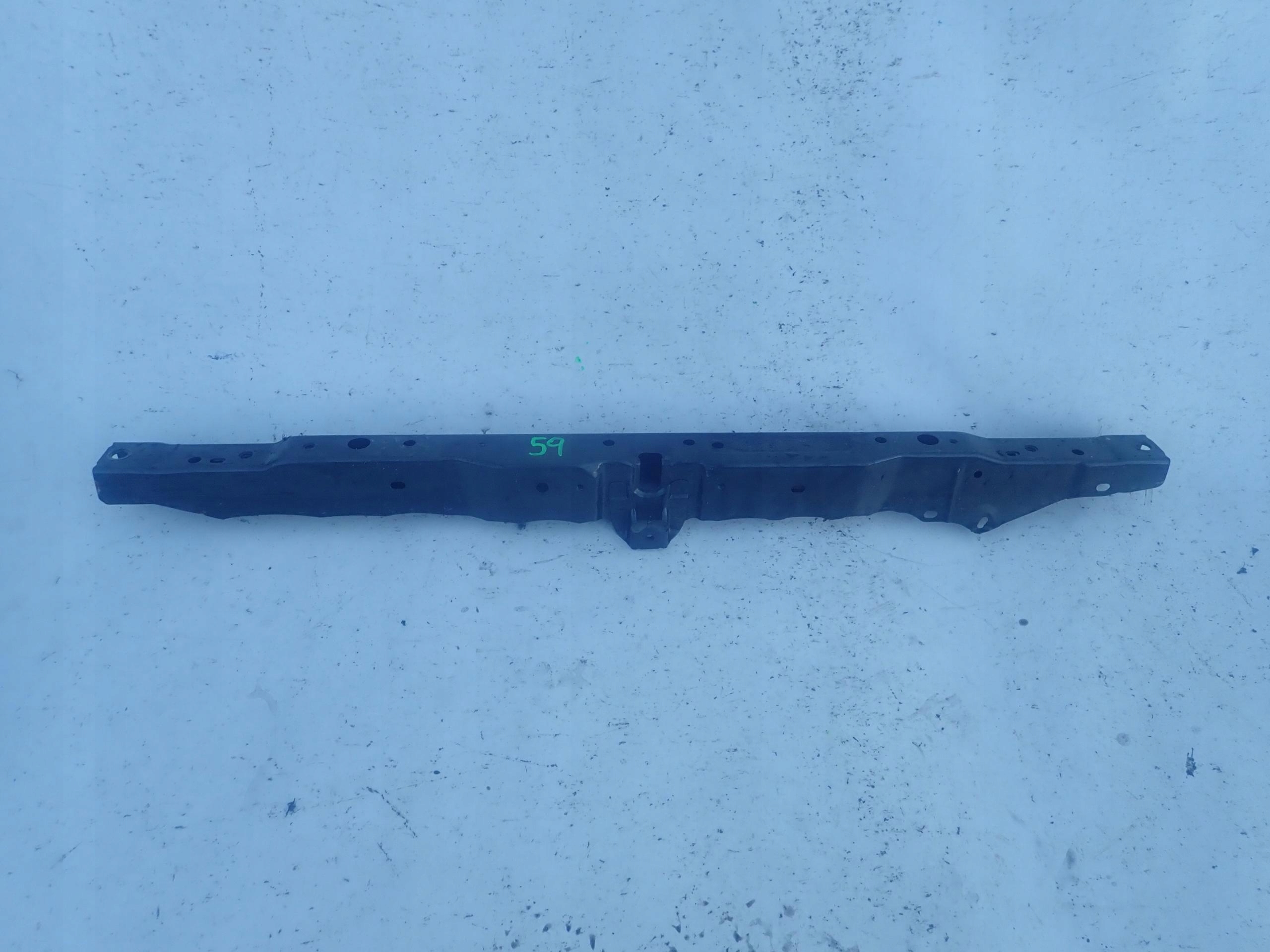 LEXUS NX 14-> support panel for radiators pillar GORA