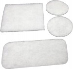 Filtry do Odkurzacza Electrolux Clario Excellio