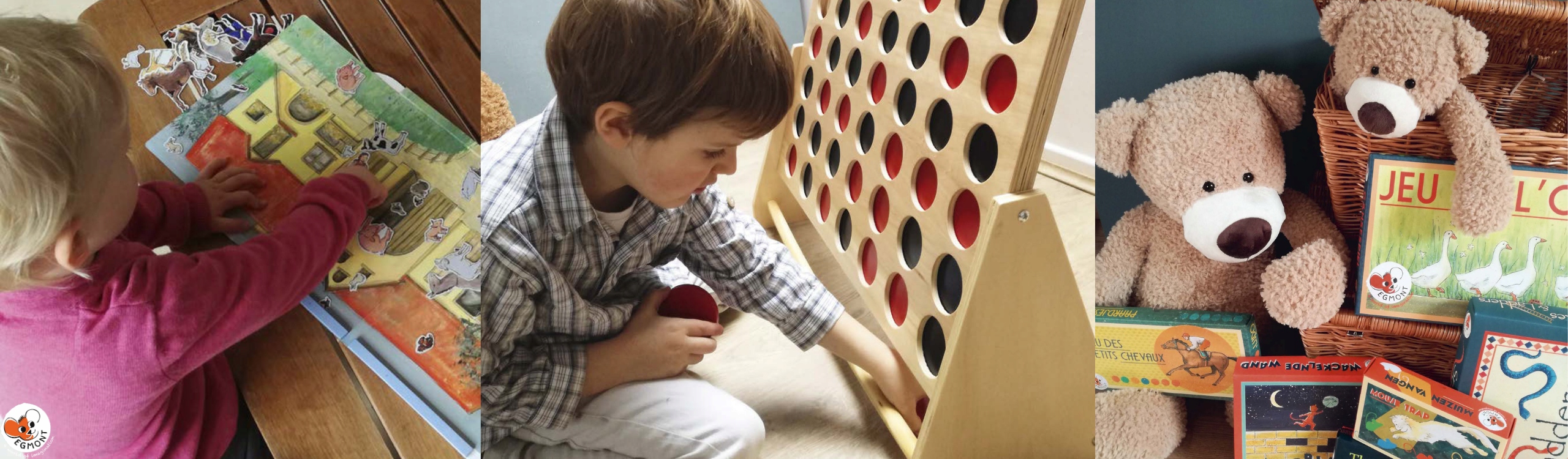 AE33 Drewniana wyścigówka Egmont Toys Materiał drewno