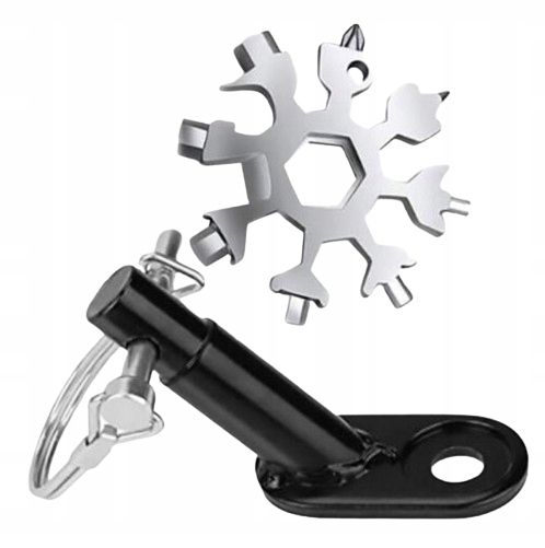 Weehoo zaczep przyczepka rowerowa hak do WeeGo Hamax itp uchwyt mocowanie