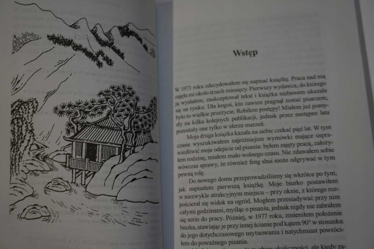 FENG SHUI DROGA DO SUKCESU RICHARD WEBSTER Autor Richard Webster