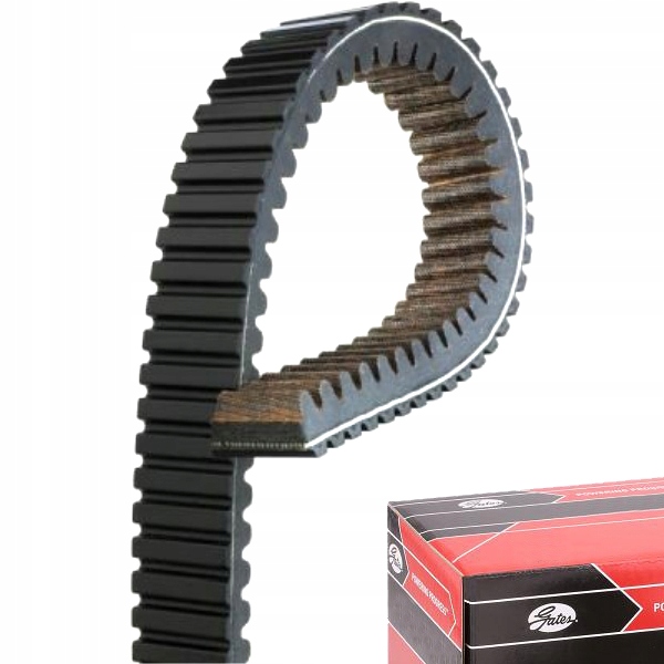 ПРИВОДНИЙ РЕМІНЬ GATES 30R3750