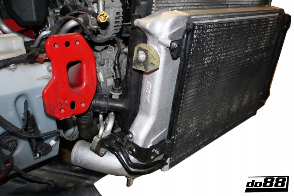 INTERCOOLER GOLF MK5 MK6 GTI R A3 S3 8P TT LEON DO88 Typ samochodu Samochody osobowe