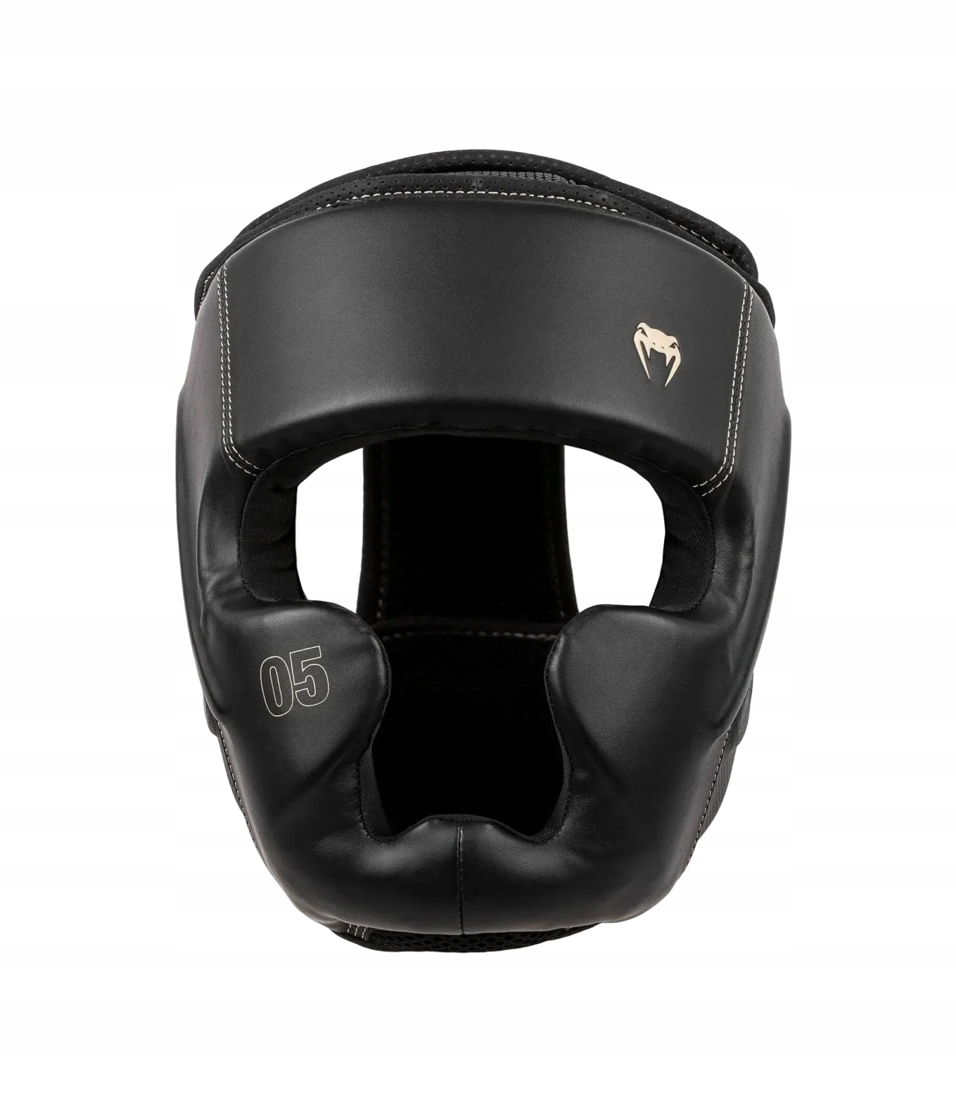 kask bokserski venum impact evo Uniwersalny Czarny