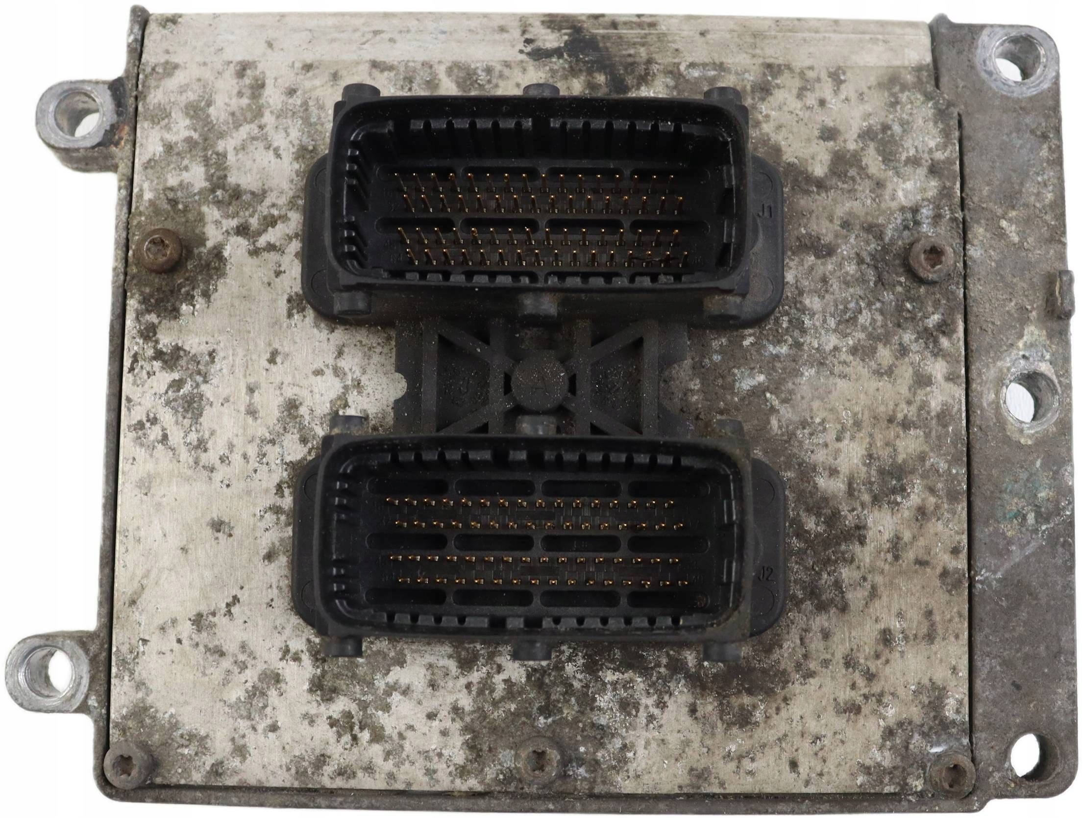 OPEL VECTRA C computer control unit of the engine ECU 2.2 16V 12571664AV YCLS