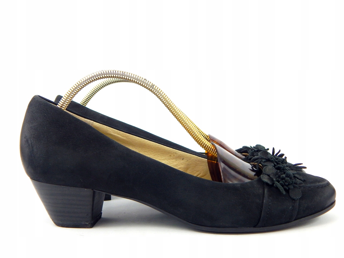 Buty ze skóry CAPRICE r 40,5/26 cm Rozmiar 40,5