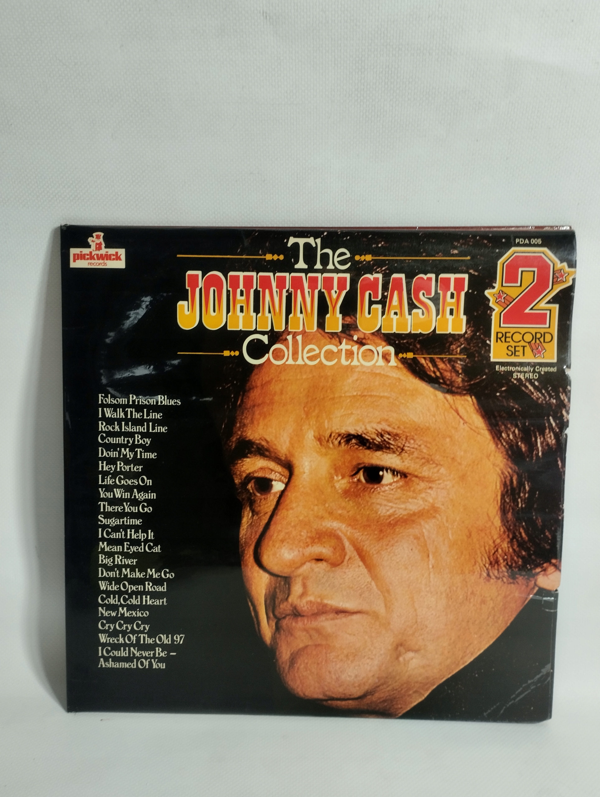 Johnny Cash – The Johnny Cash Collection 15494255957 - Sklepy