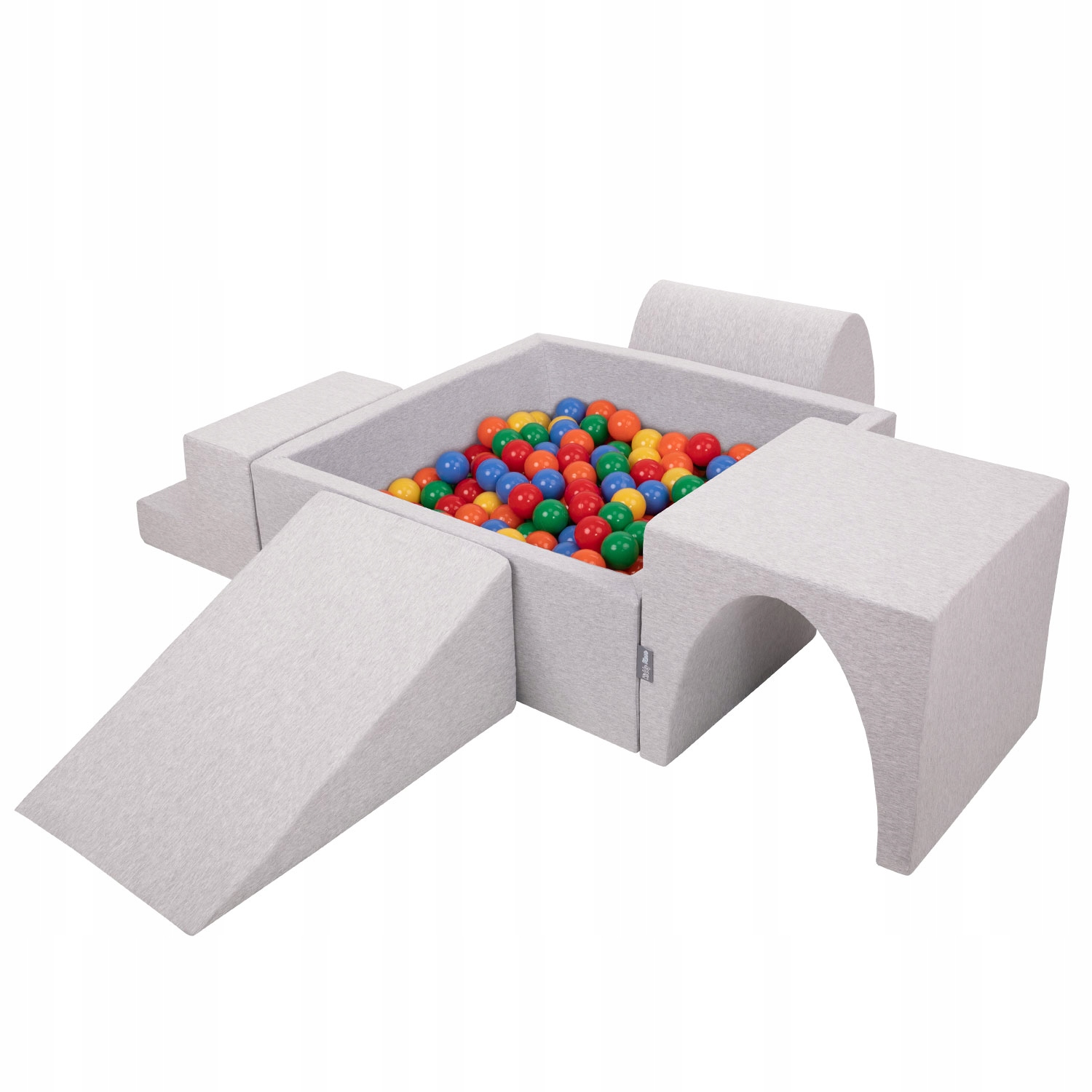 PIANKOWY PLAC ZABAW DO POKOJU DZIECKA SUCHY BASEN