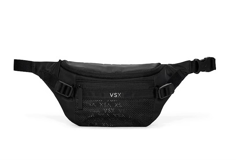 Victoria's Secret torebka nerka duża czarna Vsx