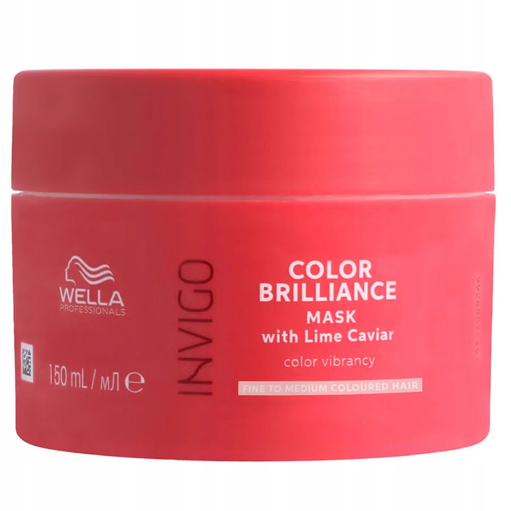 Wella Professionals Invigo Brill maska pro barvené vlasy 150 Ml