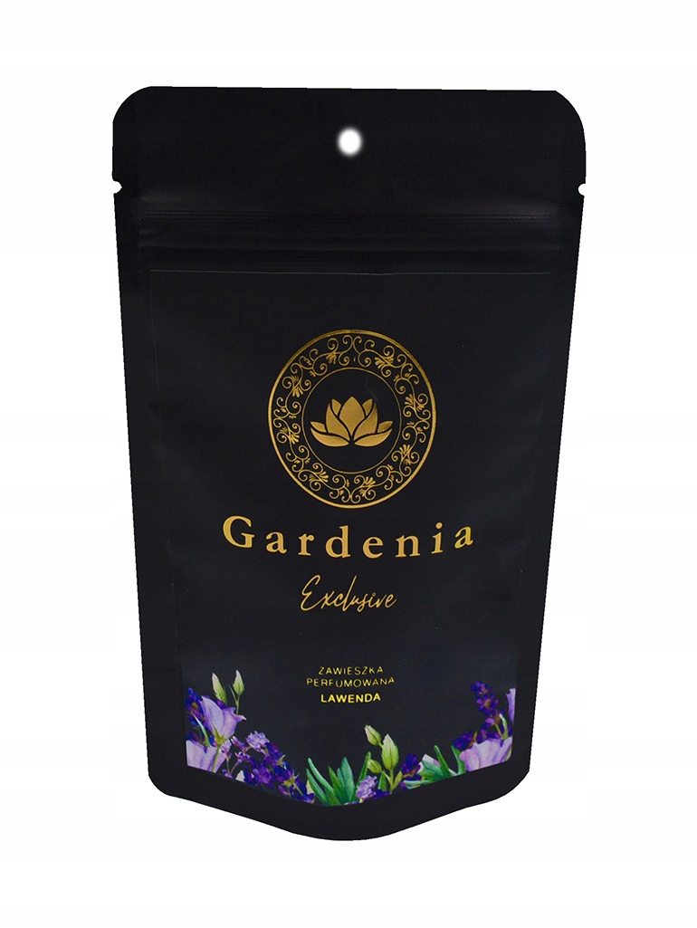 

Gardenia Perfumowana zawieszka do szafy Lawenda