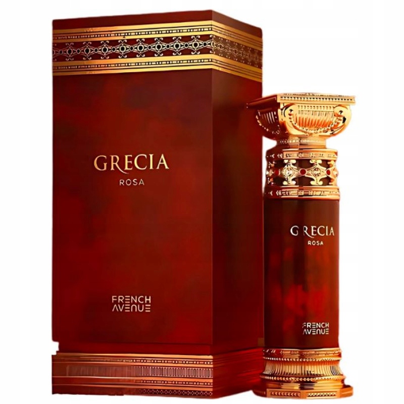 French Avenue Grecia Rosa Parfémovaná voda 100 ml