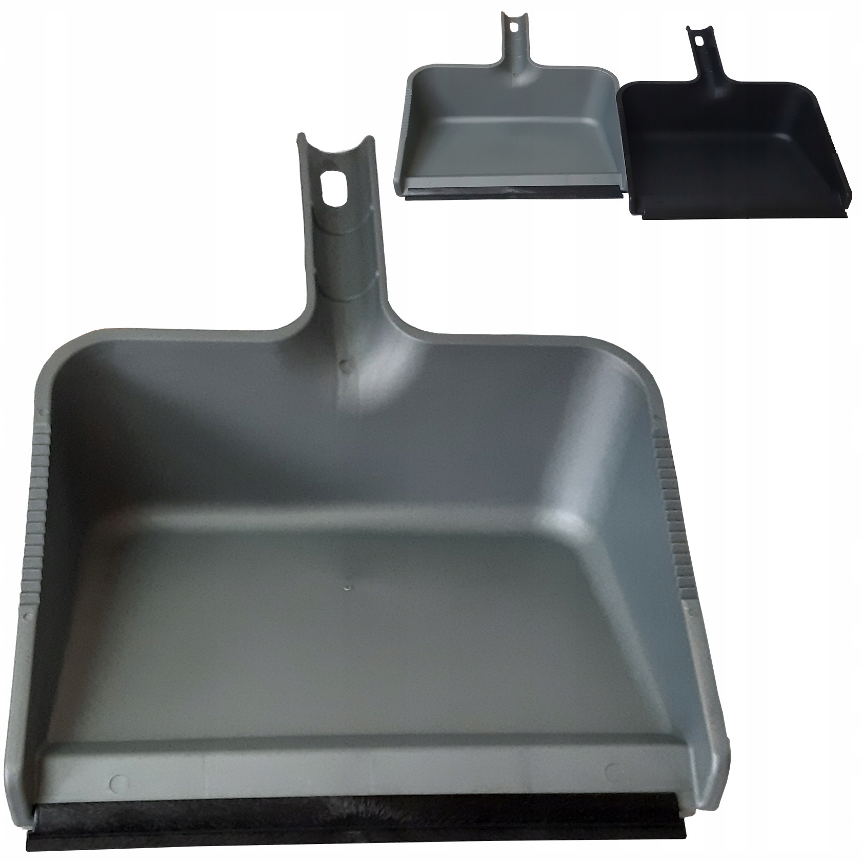 

Szufelka Śmietniczka Plastikowa Duża