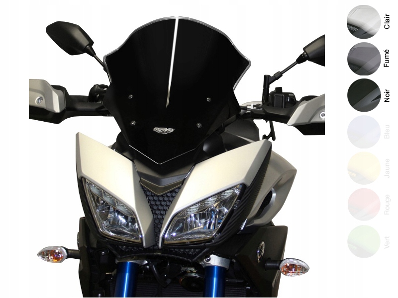 Mra Touring T Čelné sklo Yamaha MT-09 Tracer 4025066151899