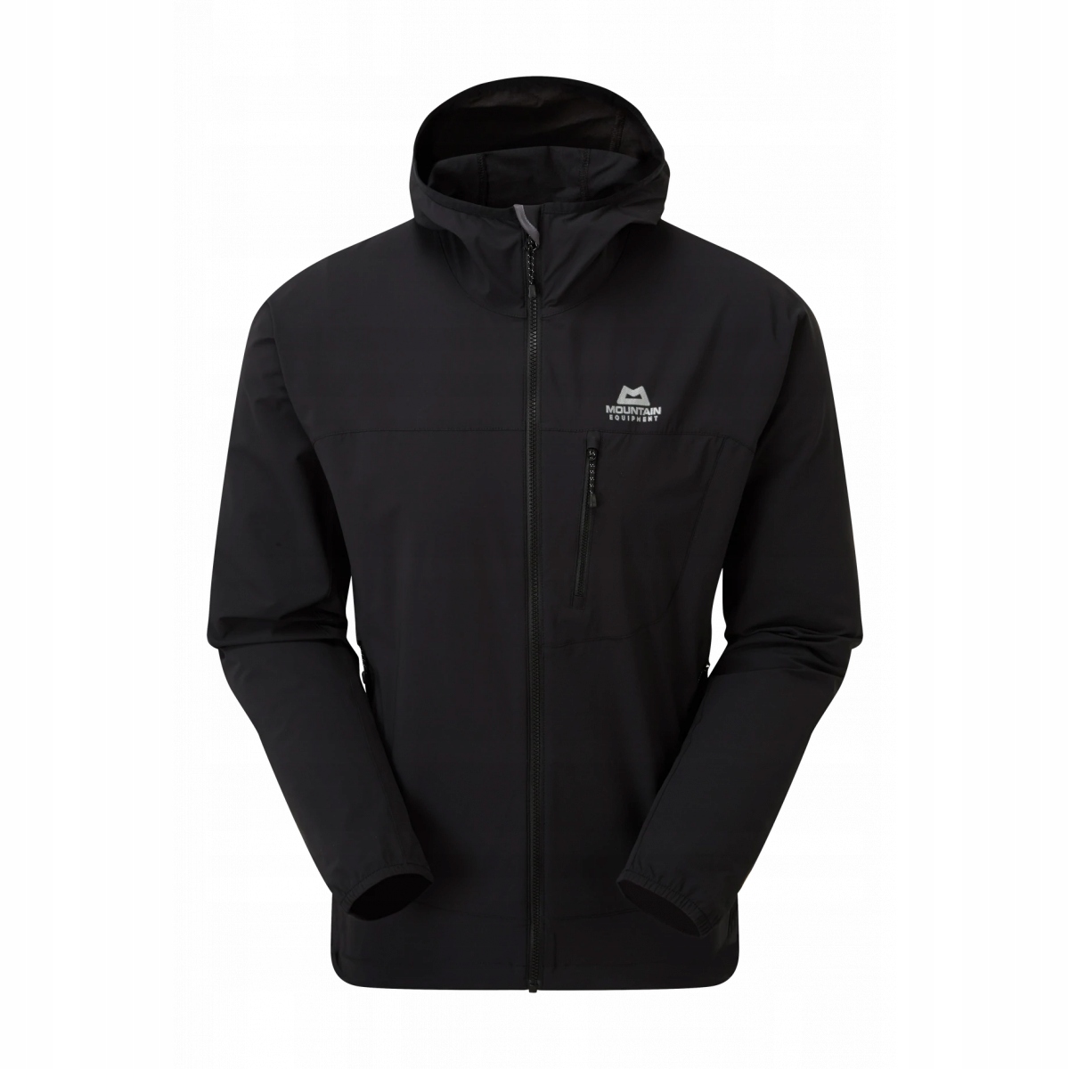 Kurtka męska Mountain Equipment Echo Hooded Black M