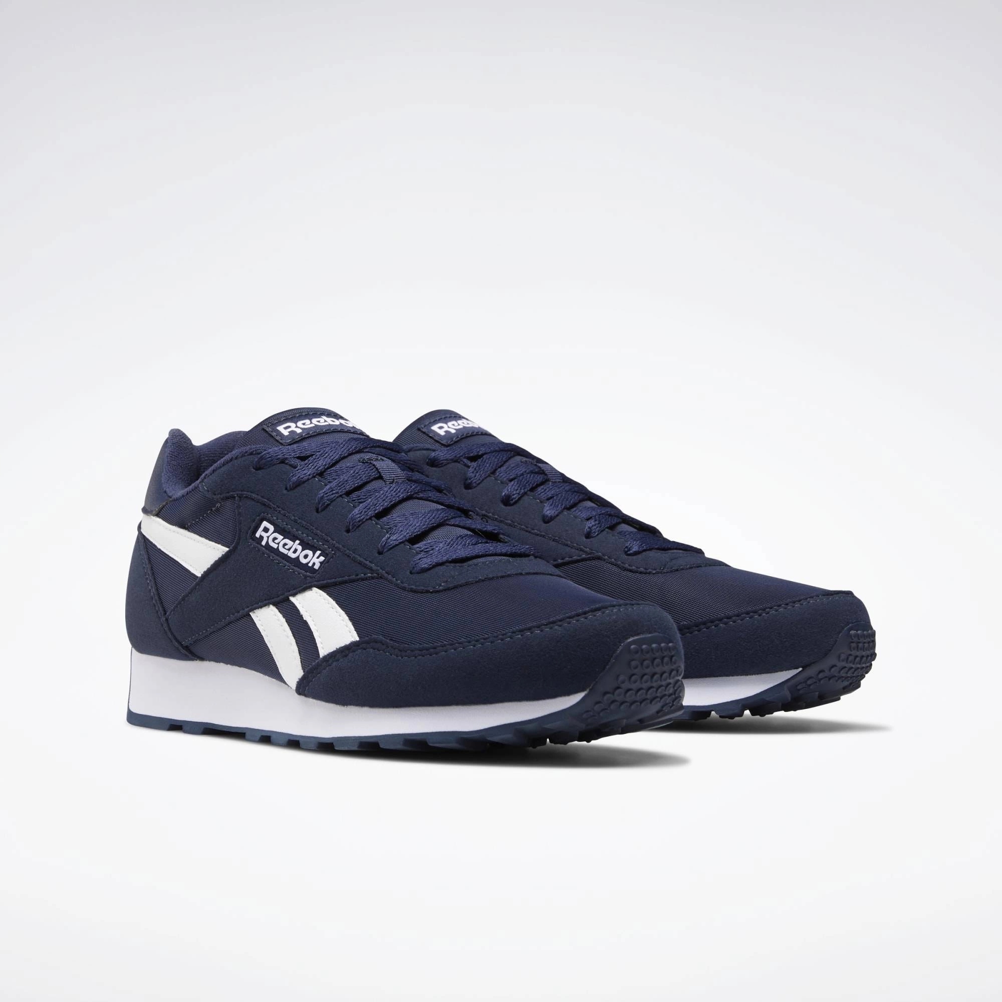 Buty trampki męskie Reebok Classic Rewind Run WYGODNE NA CO DZIEŃ 100001391 Marka Reebok