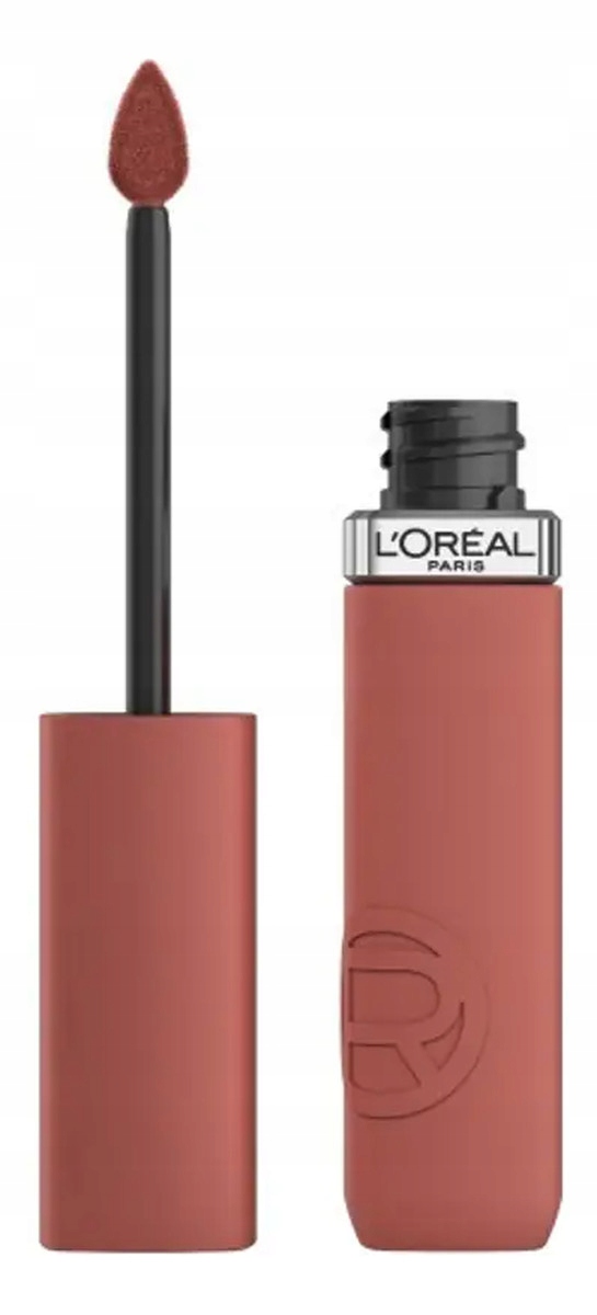 L'Oreal Paris matowa pomadka do ust 5ml Worth It Medium (635)