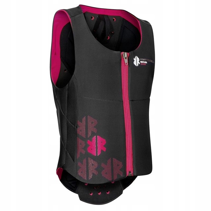 Kamizelka ochronna Ballistic Junior pink 116