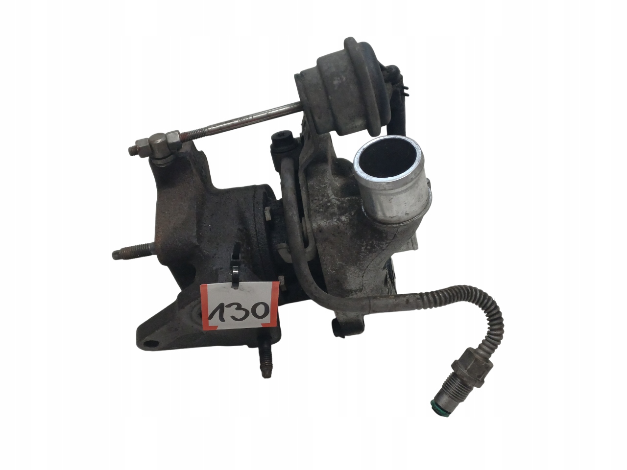 RENAULT DACIA NISSAN 1.5 DCI TURBOSPRĘŻARKA 507852H301868