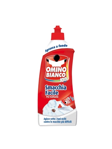 5X Omino Bianco 500 ml Bodový odstraňovač skvrn Pre-Treatment