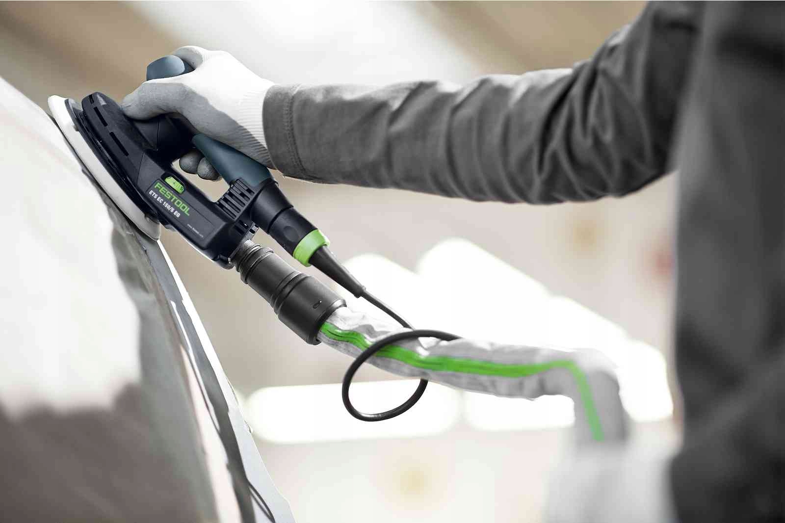 Przewód FESTOOL 4m oryginalny DŁUGI WYGODNE PODŁĄCZENIE DO SIECI EAN (GTIN) 4014549318836