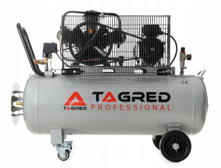 KOMPRESOR SPRĘŻARKA 200L 3V 230V Separator TA326B Model TA326B