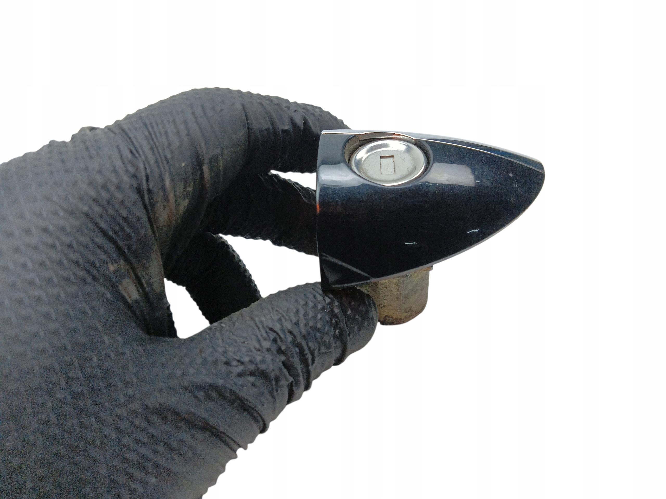 handle exterior left front MERCEDES A W169 B W245 A1697600170 LAK. 191