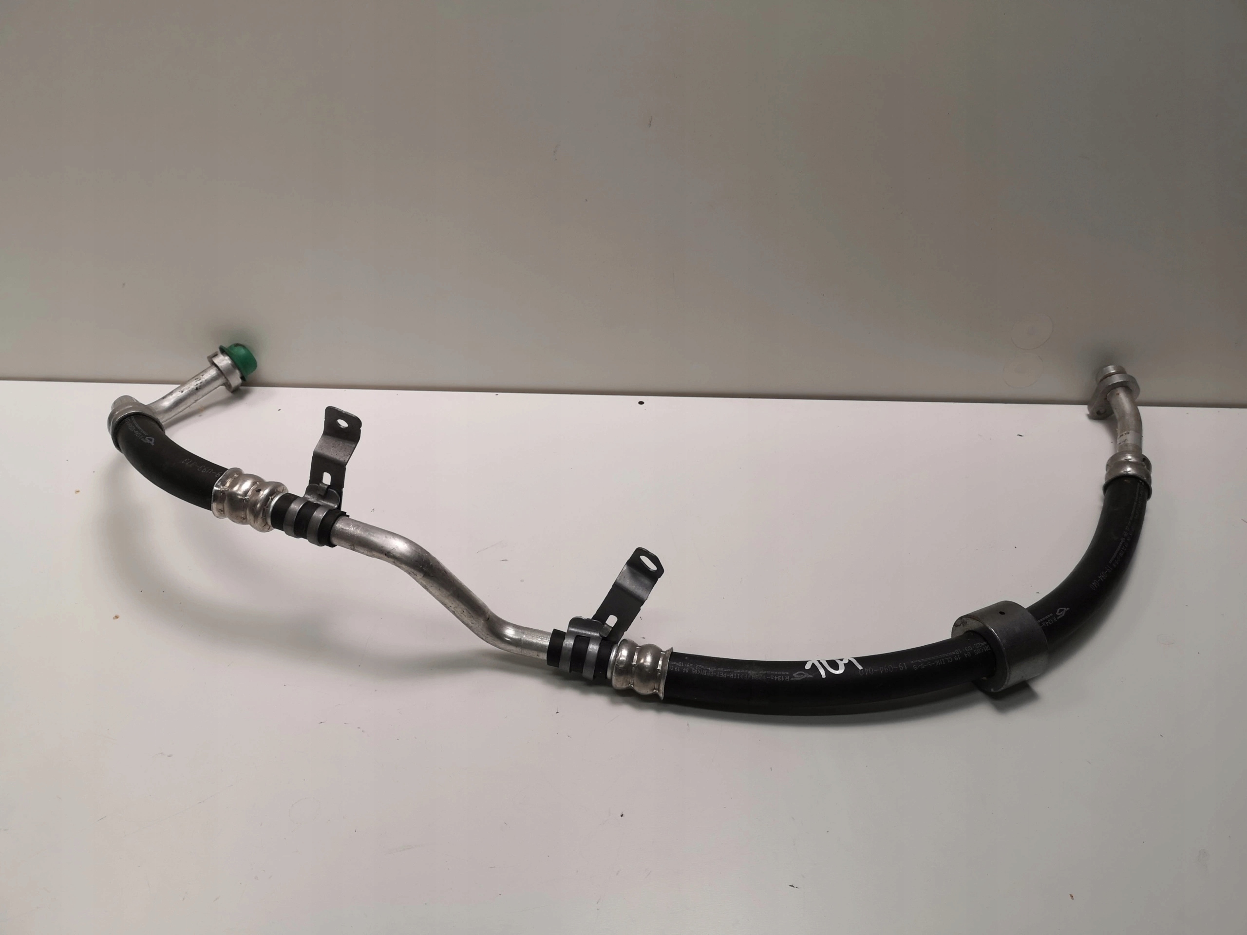 RENAULT ZOE II КОНДИЦІОНЕР КАБЕЛЬ 924541321R